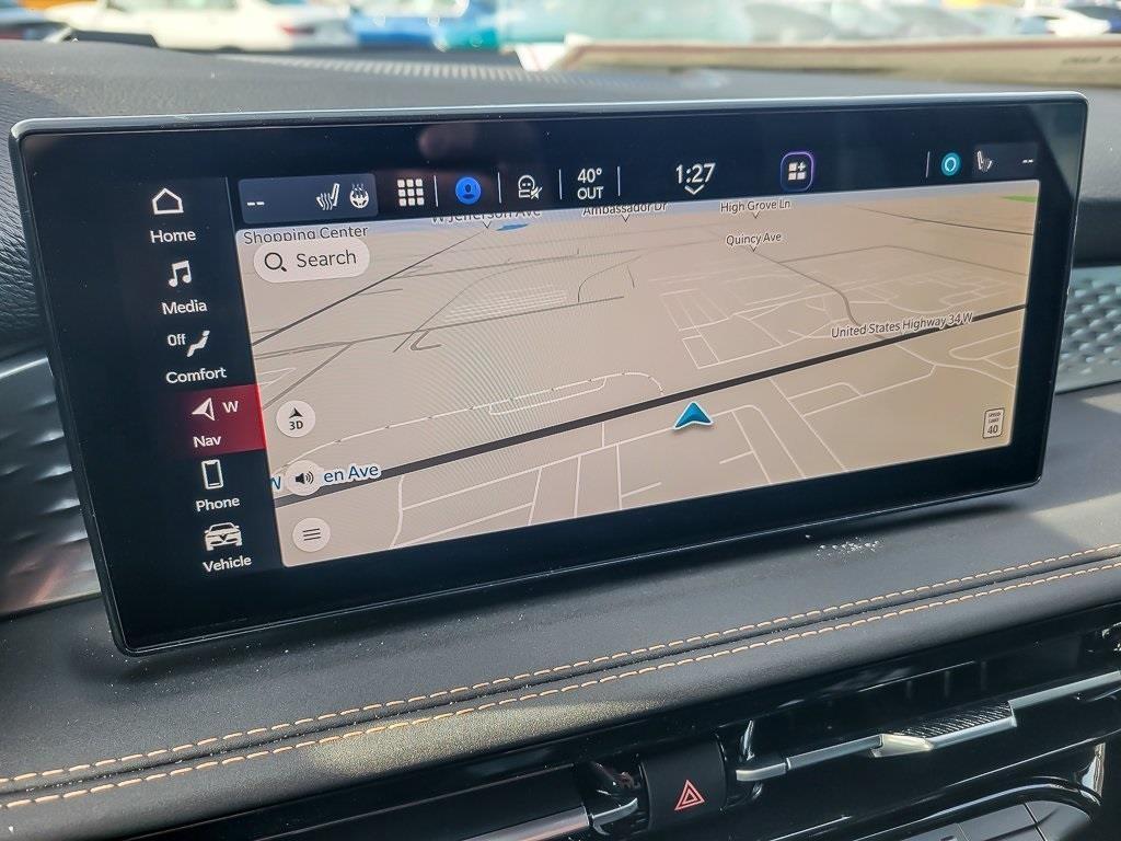 new 2025 Alfa Romeo Tonale car, priced at $40,989