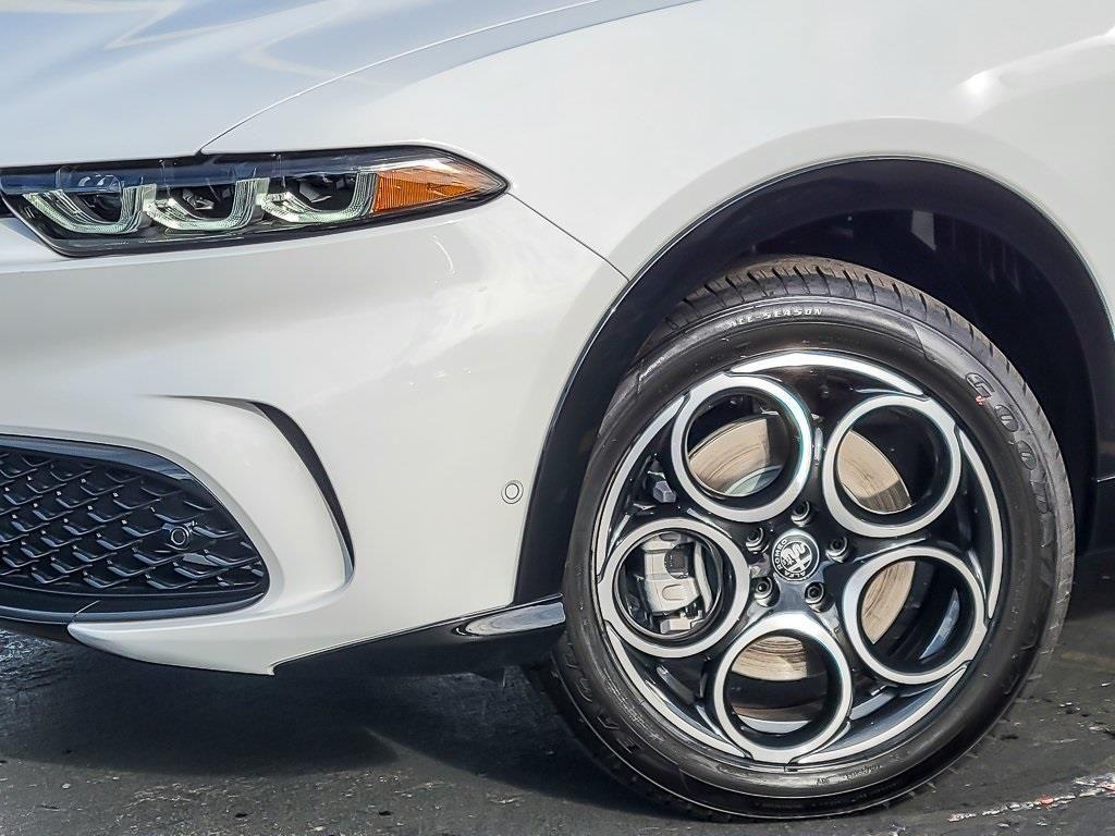 new 2025 Alfa Romeo Tonale car, priced at $38,492