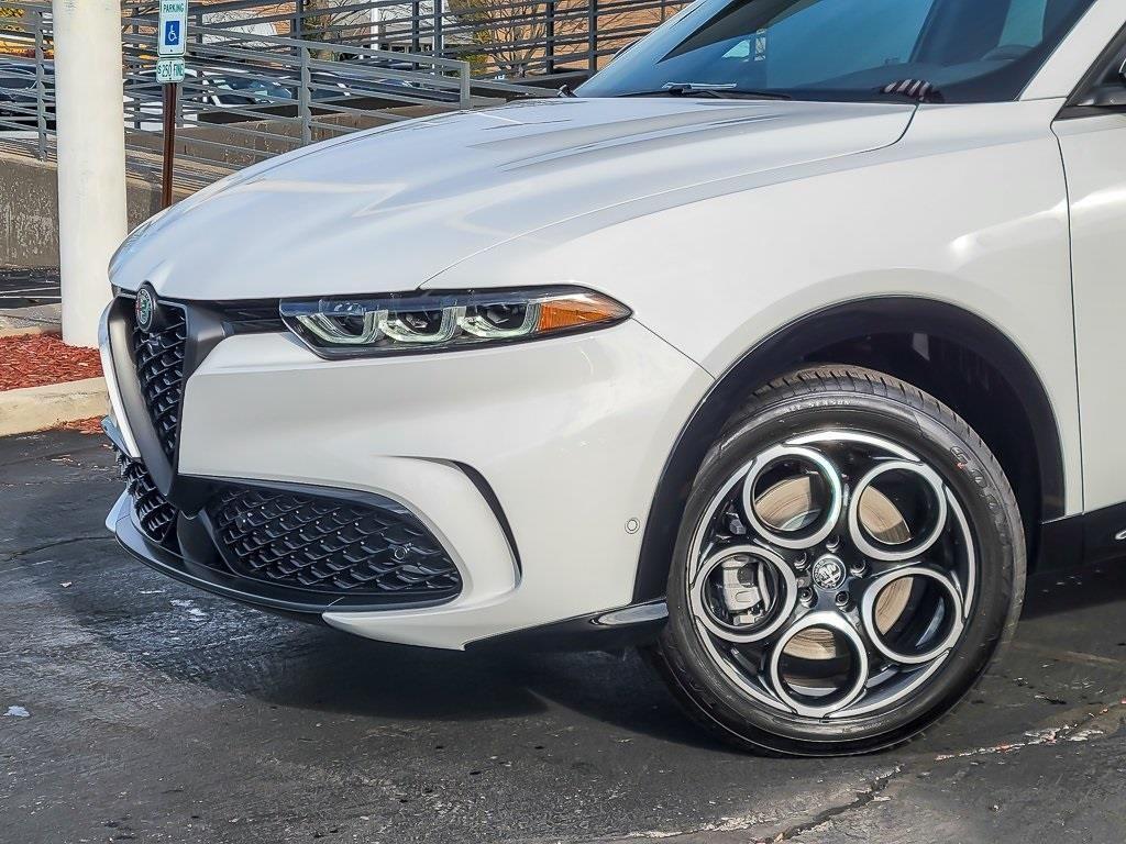 new 2025 Alfa Romeo Tonale car, priced at $38,492