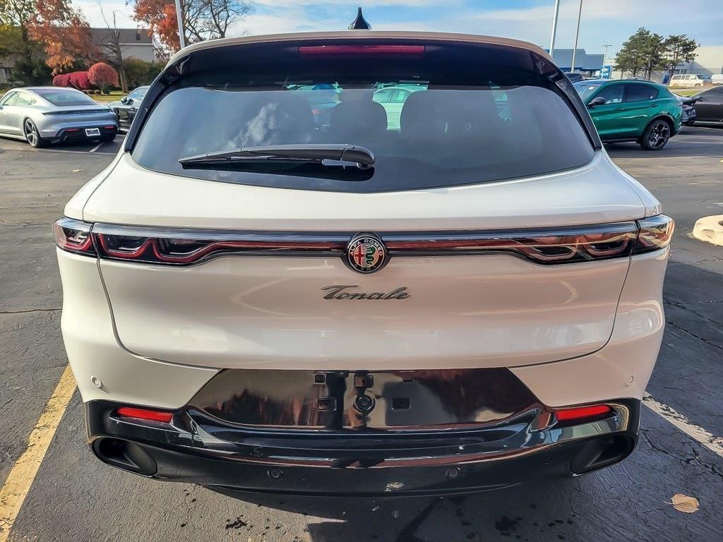 new 2025 Alfa Romeo Tonale car, priced at $40,989