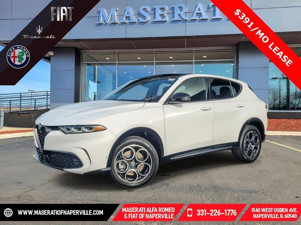 new 2025 Alfa Romeo Tonale car, priced at $38,079