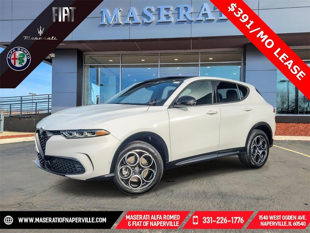 new 2025 Alfa Romeo Tonale car, priced at $40,989
