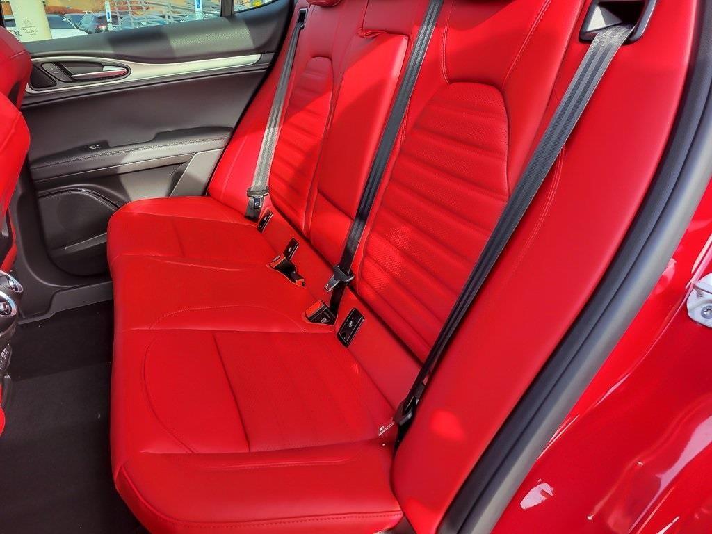 new 2025 Alfa Romeo Stelvio car, priced at $52,489