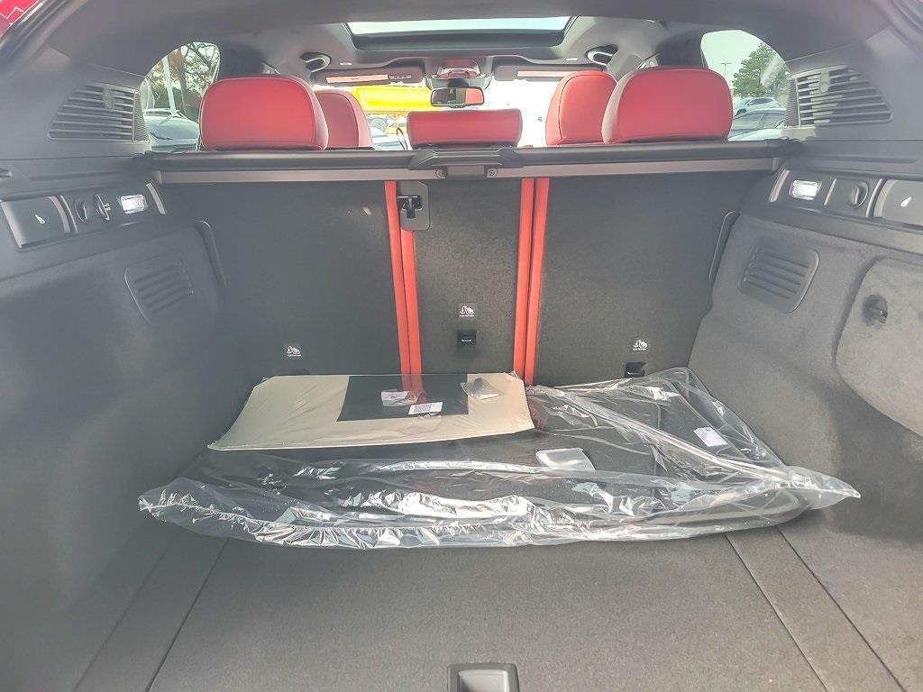 new 2025 Alfa Romeo Stelvio car, priced at $52,489