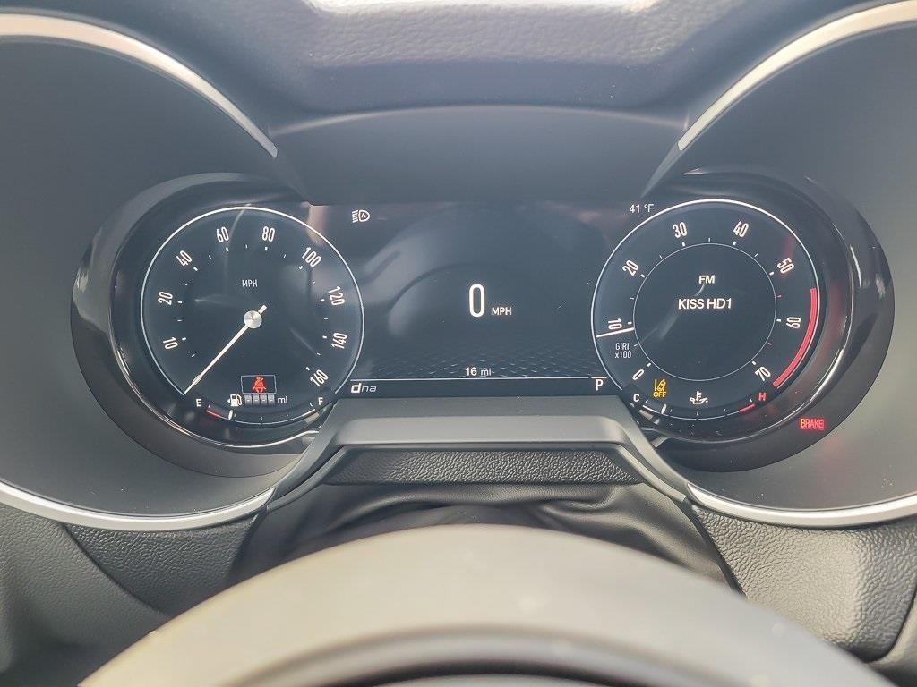 new 2025 Alfa Romeo Stelvio car, priced at $52,489