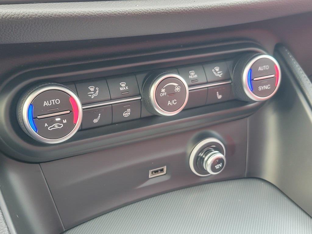 new 2025 Alfa Romeo Stelvio car, priced at $52,489