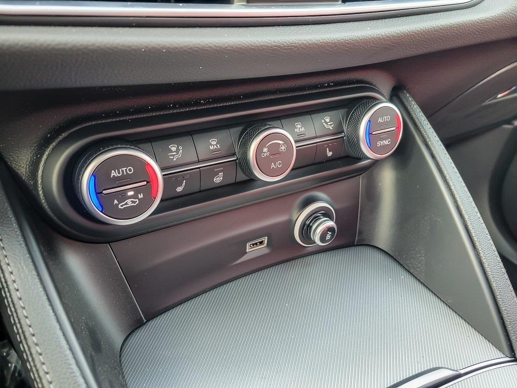 new 2025 Alfa Romeo Stelvio car, priced at $55,489