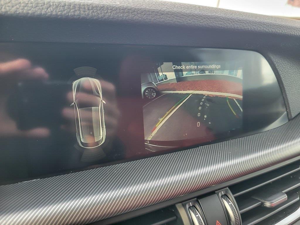 new 2025 Alfa Romeo Stelvio car, priced at $55,489