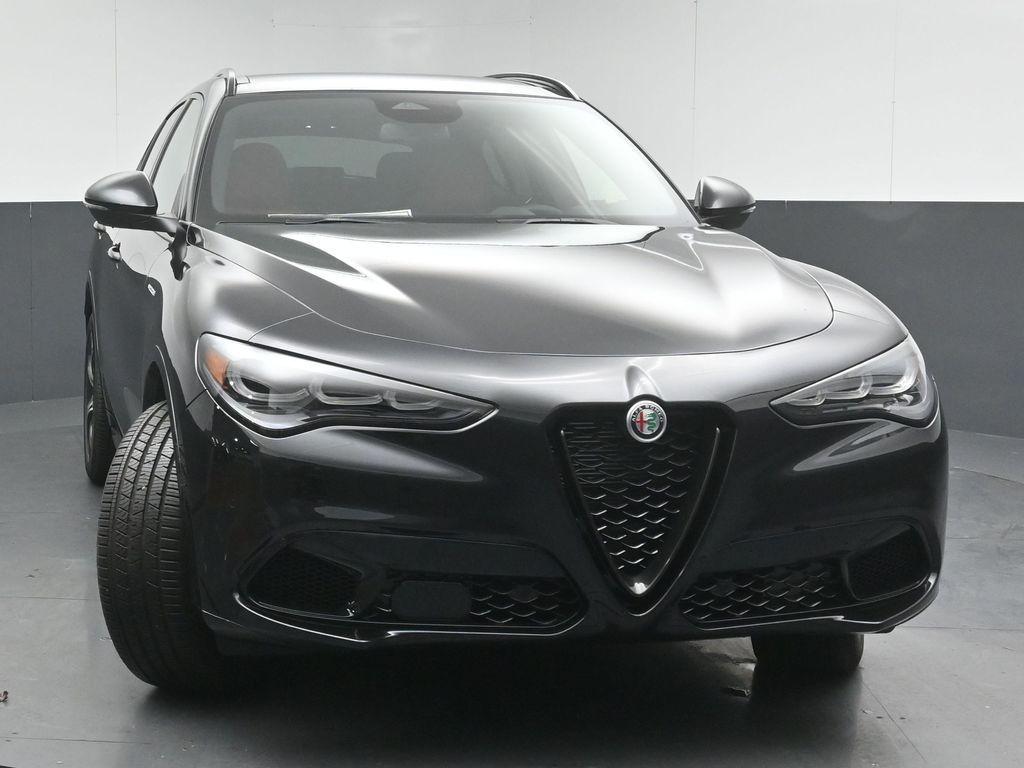 new 2025 Alfa Romeo Stelvio car, priced at $52,152