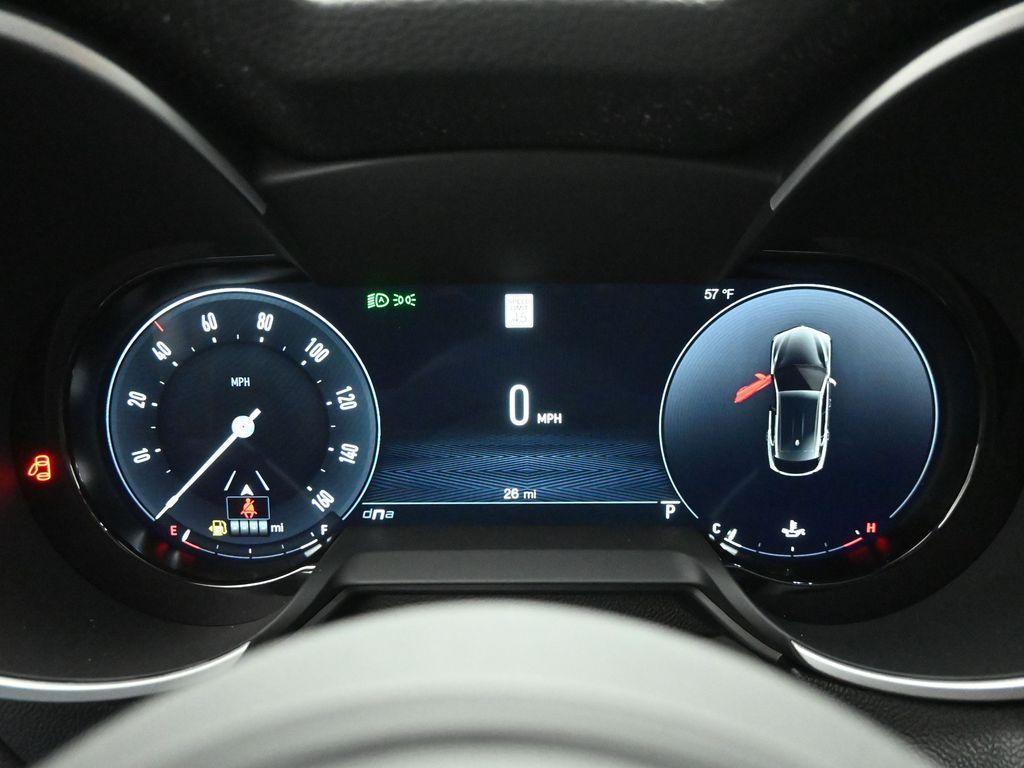 new 2025 Alfa Romeo Stelvio car, priced at $52,152