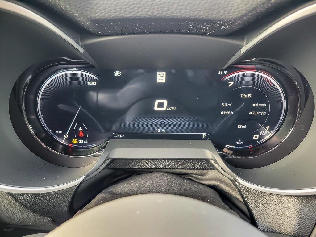 new 2025 Alfa Romeo Stelvio car, priced at $55,489