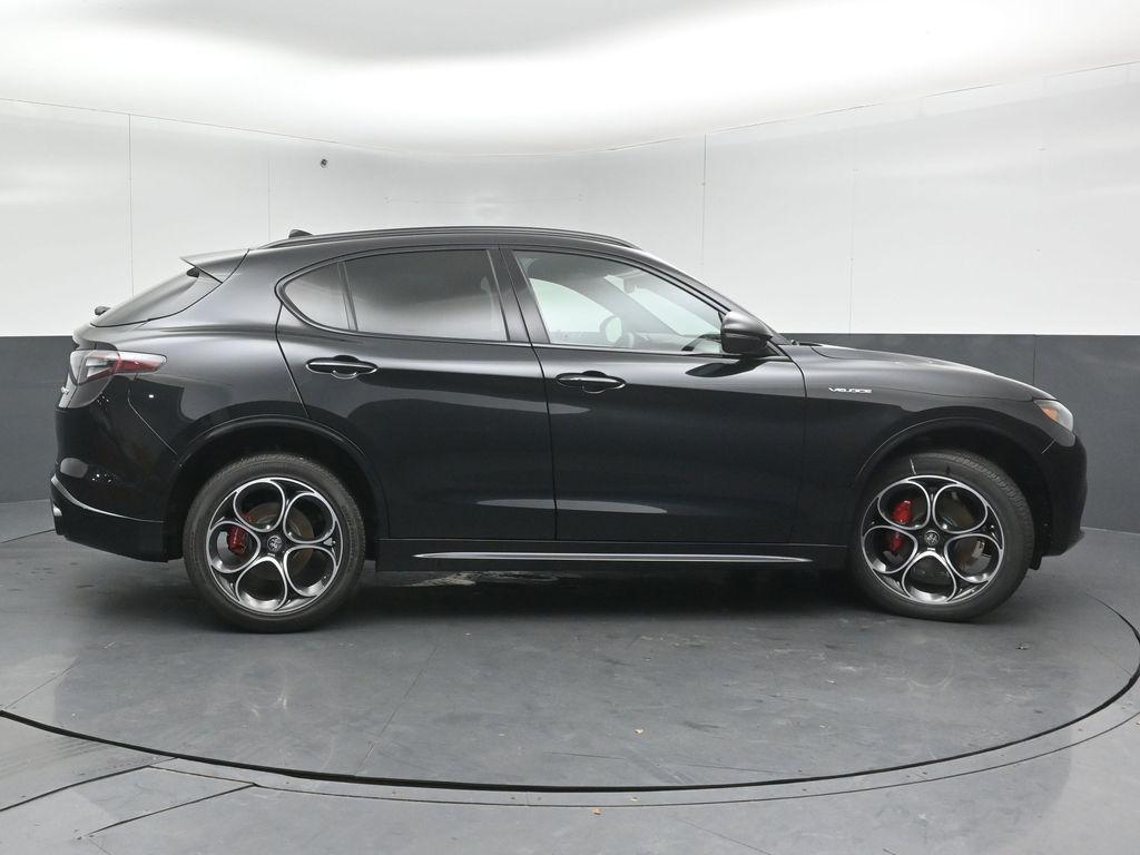 new 2025 Alfa Romeo Stelvio car, priced at $52,152