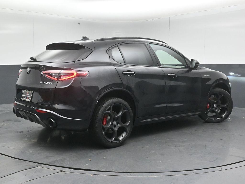 new 2026 Alfa Romeo Stelvio car, priced at $56,902