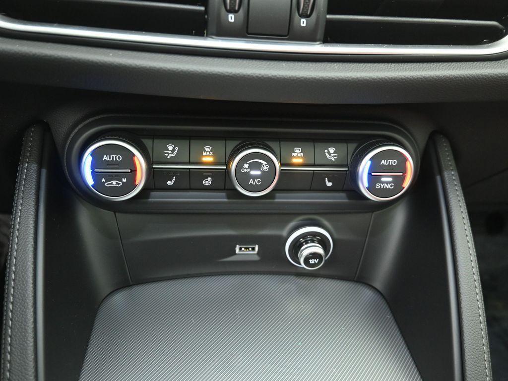new 2026 Alfa Romeo Stelvio car, priced at $56,902