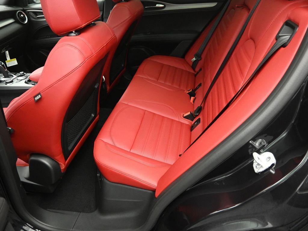 new 2026 Alfa Romeo Stelvio car, priced at $56,902