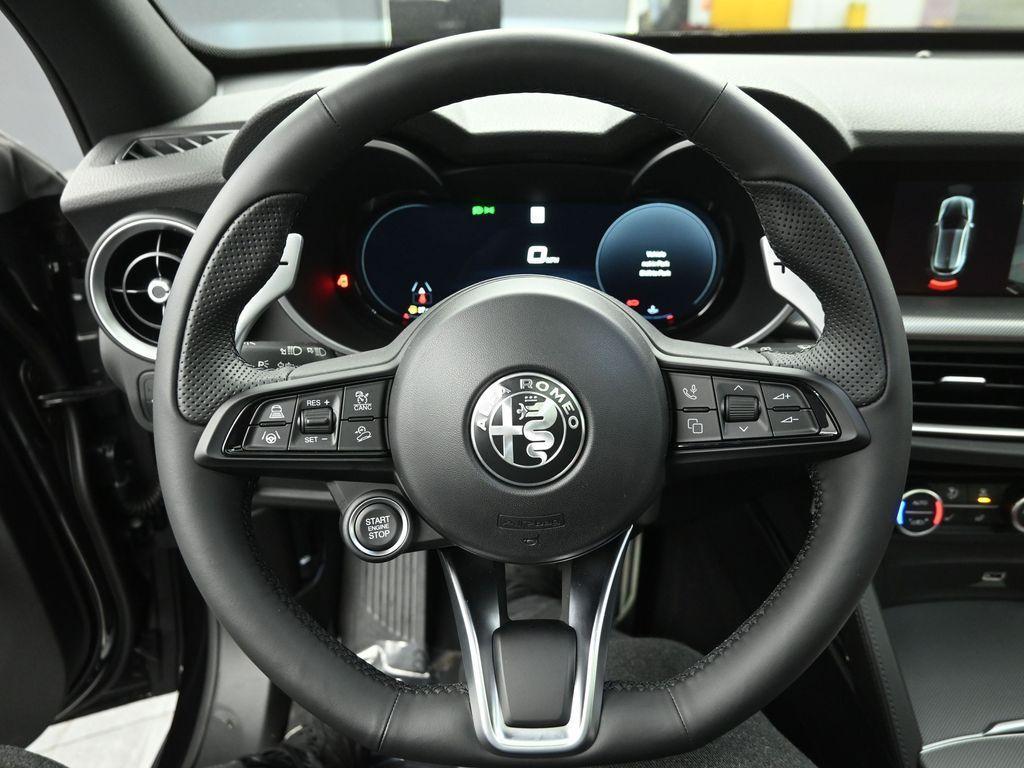 new 2026 Alfa Romeo Stelvio car, priced at $56,902