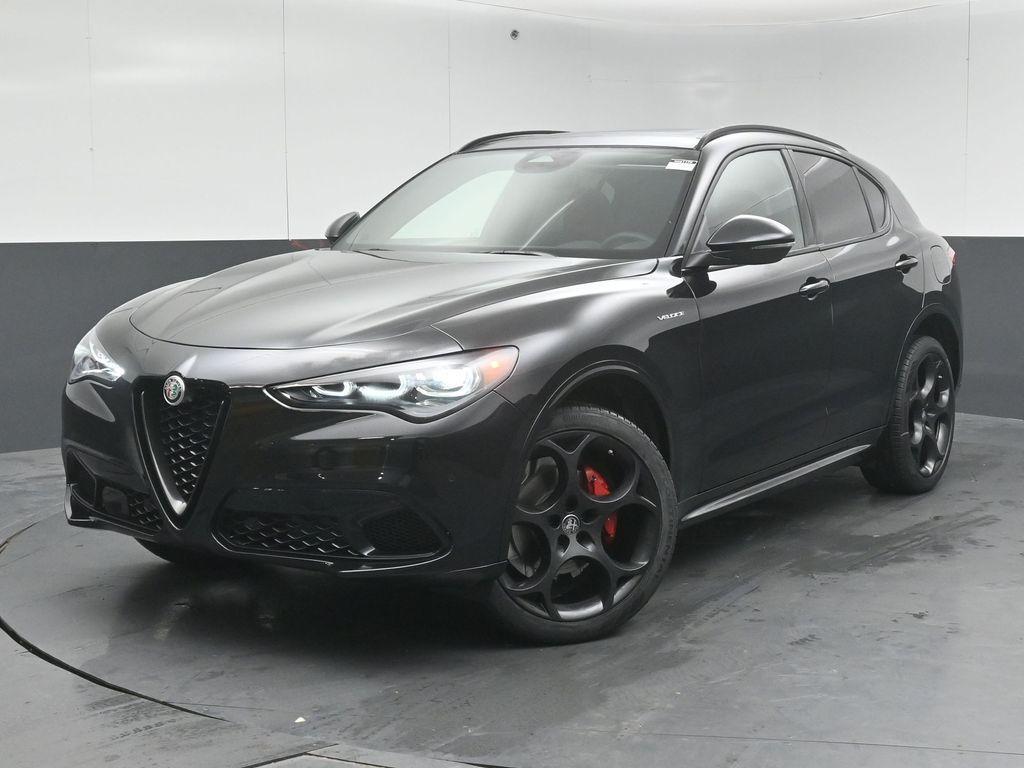new 2026 Alfa Romeo Stelvio car, priced at $56,902