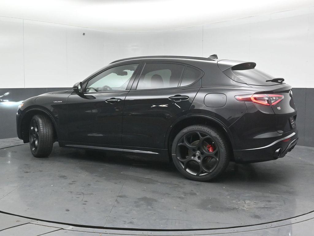 new 2026 Alfa Romeo Stelvio car, priced at $56,902