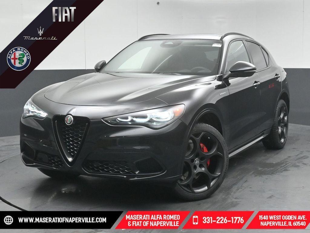 new 2026 Alfa Romeo Stelvio car, priced at $56,489