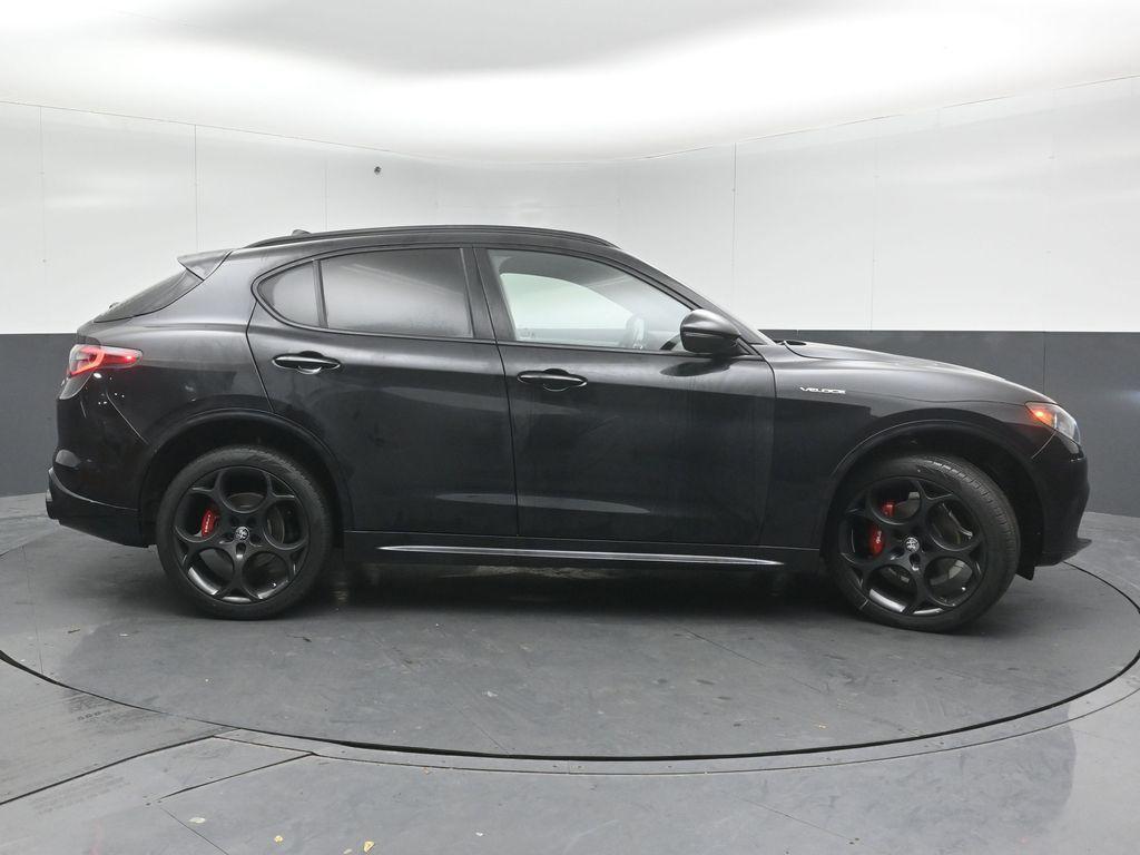 new 2026 Alfa Romeo Stelvio car, priced at $56,902