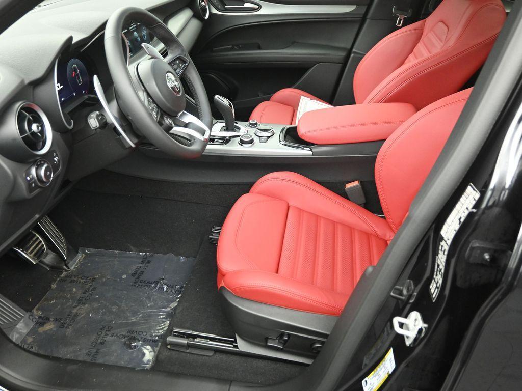 new 2026 Alfa Romeo Stelvio car, priced at $56,902