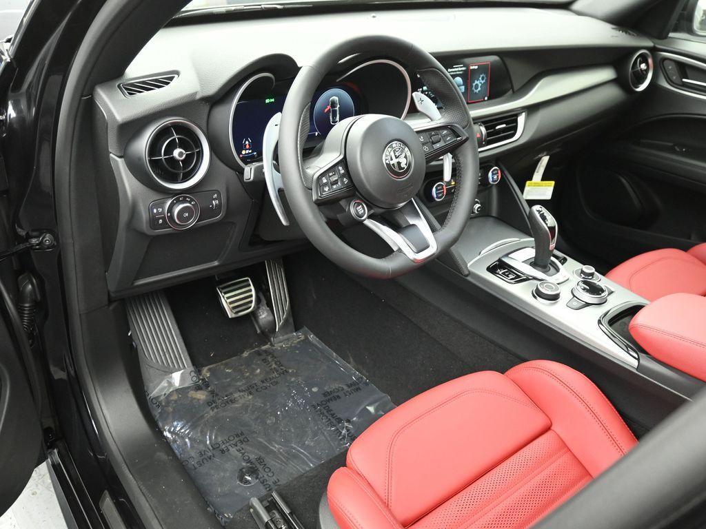 new 2026 Alfa Romeo Stelvio car, priced at $56,902