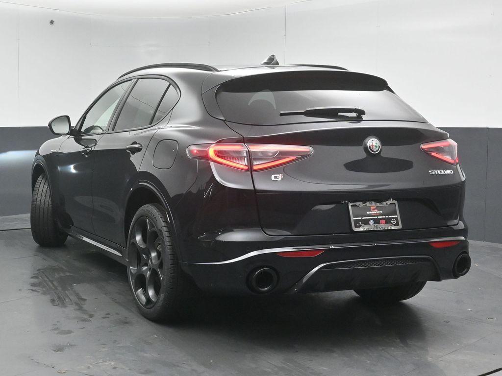 new 2026 Alfa Romeo Stelvio car, priced at $56,902
