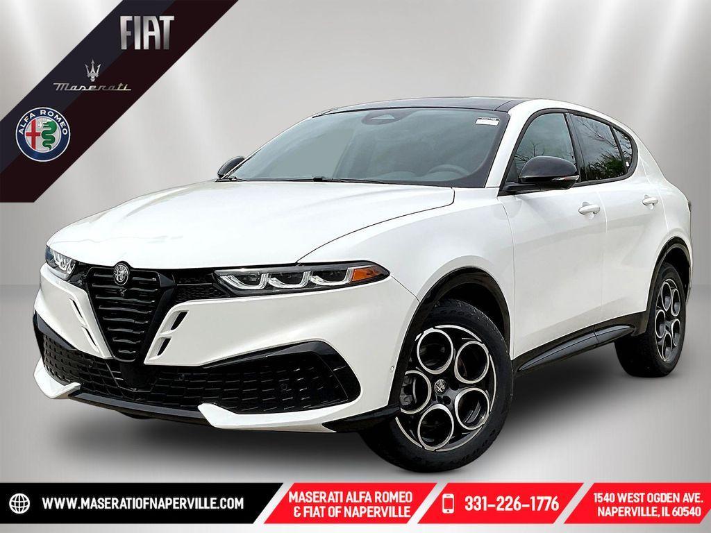 new 2026 Alfa Romeo Tonale car