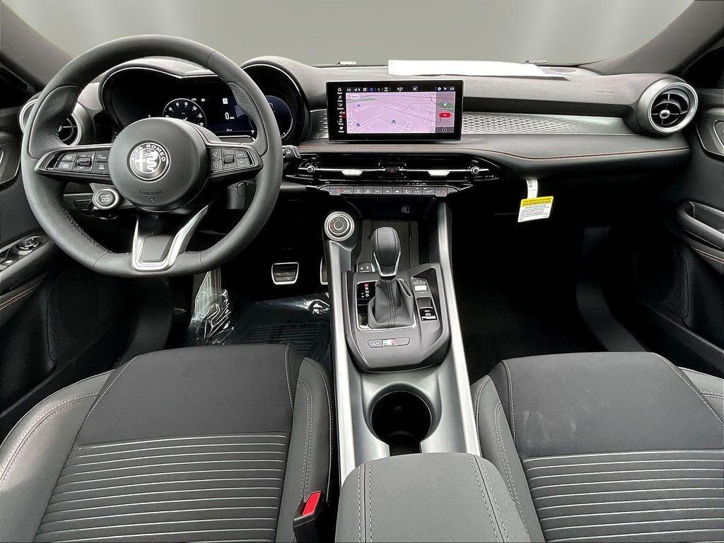new 2026 Alfa Romeo Tonale car
