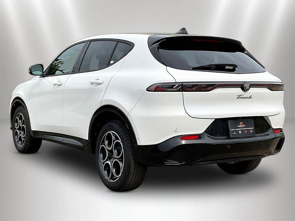 new 2026 Alfa Romeo Tonale car