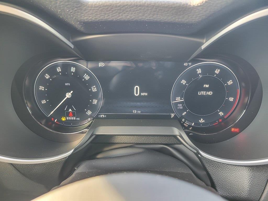 new 2025 Alfa Romeo Stelvio car, priced at $56,489