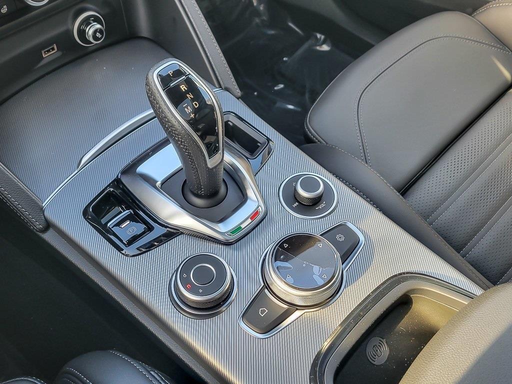 new 2025 Alfa Romeo Stelvio car, priced at $56,489