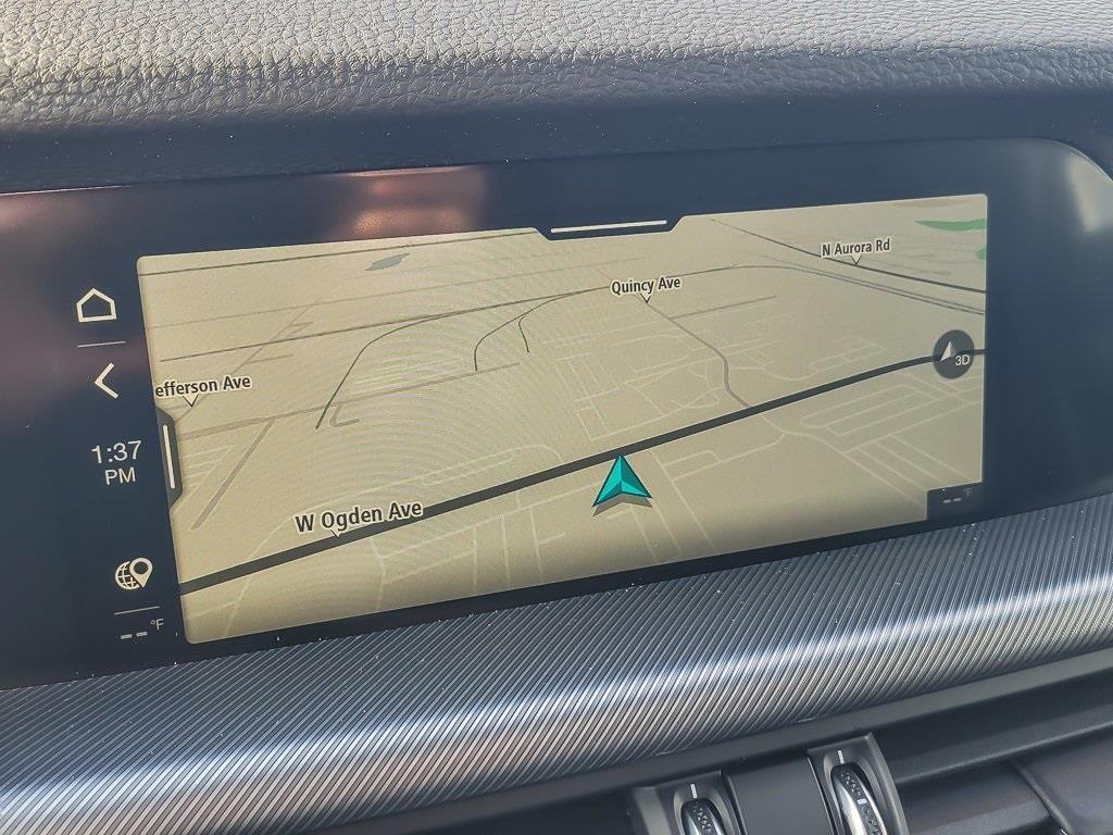 new 2025 Alfa Romeo Stelvio car, priced at $56,489