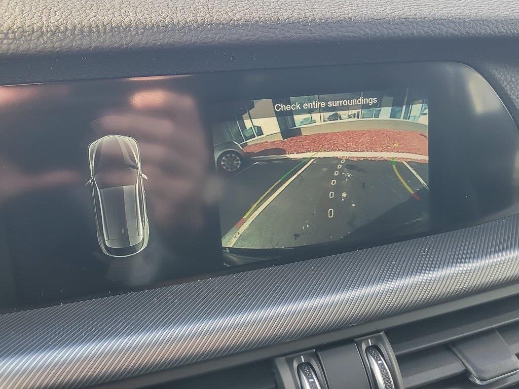 new 2025 Alfa Romeo Stelvio car, priced at $56,489