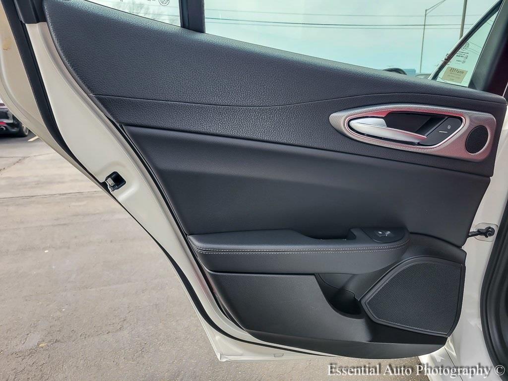 new 2025 Alfa Romeo Giulia car, priced at $44,152