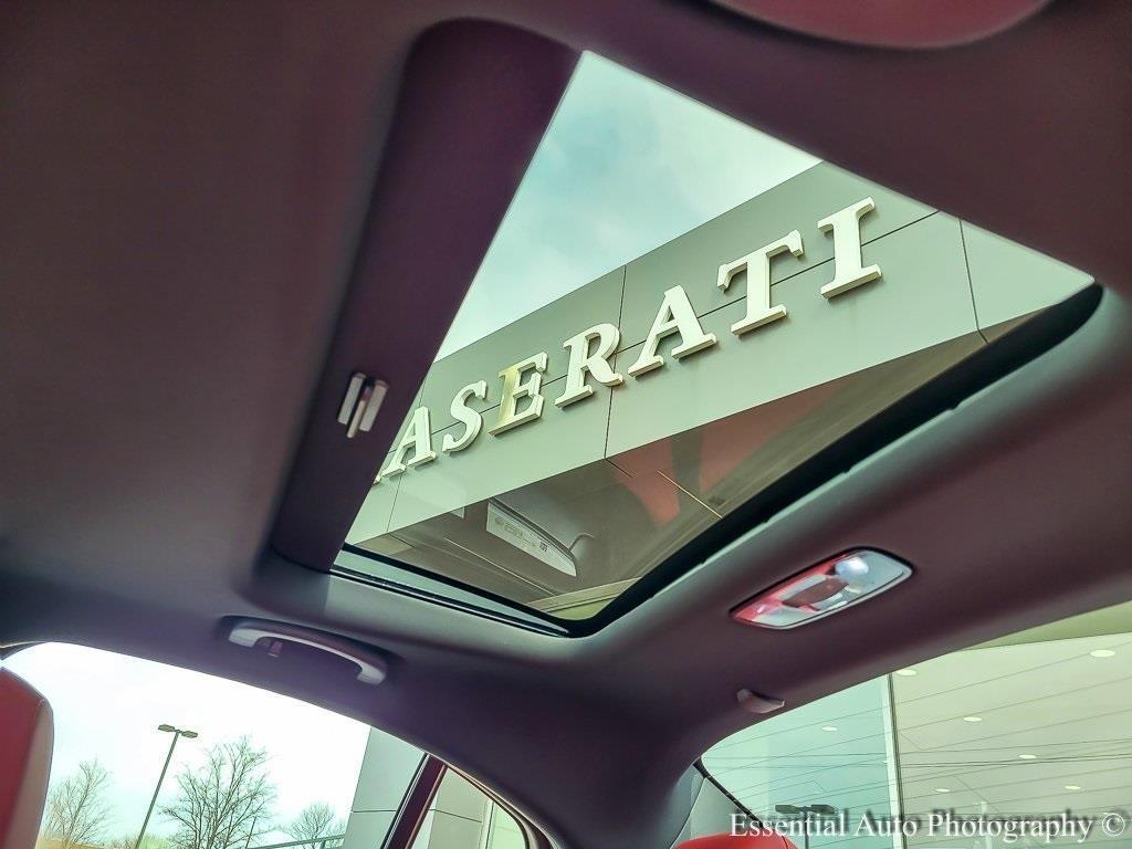 new 2025 Alfa Romeo Giulia car, priced at $43,739