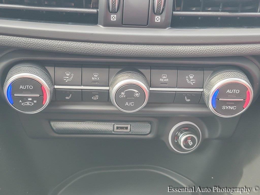 new 2025 Alfa Romeo Giulia car, priced at $43,739