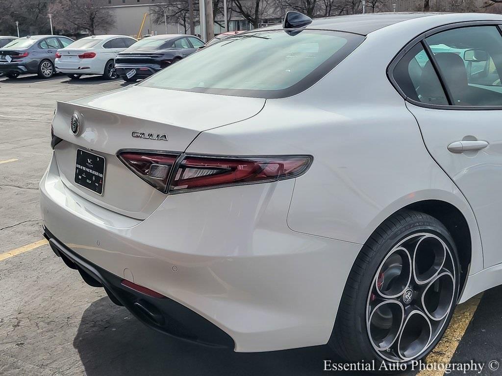 new 2025 Alfa Romeo Giulia car, priced at $44,152