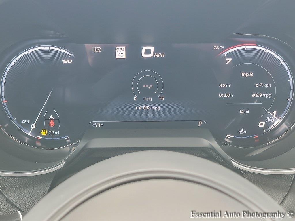 new 2025 Alfa Romeo Giulia car, priced at $43,739