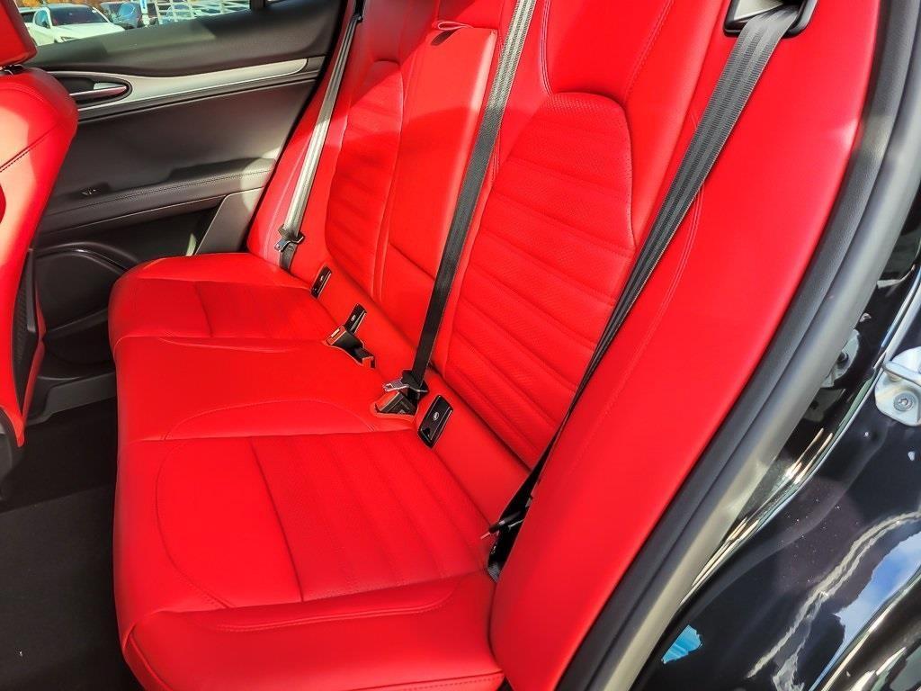 new 2025 Alfa Romeo Stelvio car, priced at $52,489