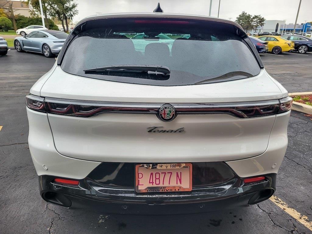 new 2025 Alfa Romeo Tonale car, priced at $35,489