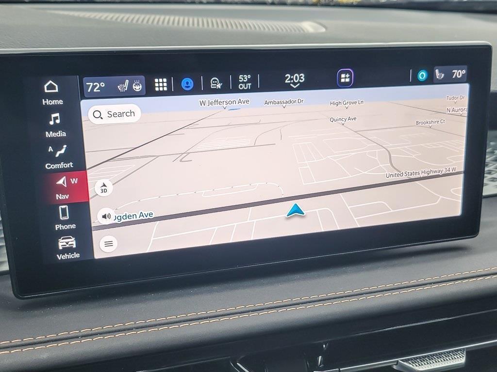 new 2025 Alfa Romeo Tonale car, priced at $35,489