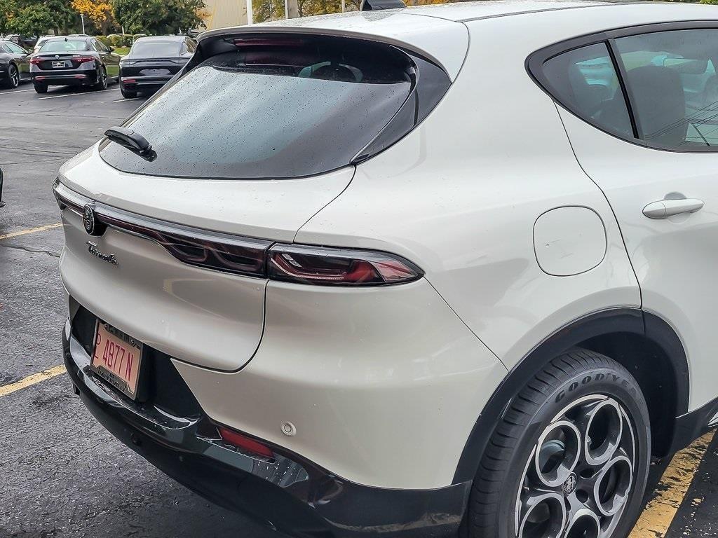 new 2025 Alfa Romeo Tonale car, priced at $35,489