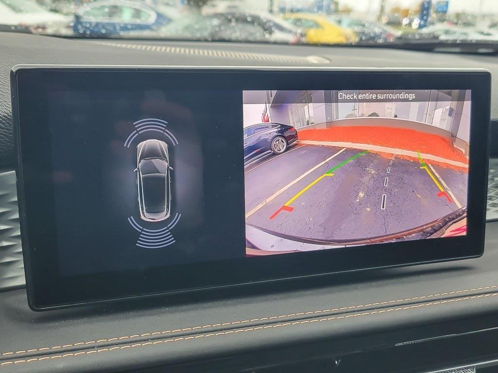 new 2025 Alfa Romeo Tonale car, priced at $35,489