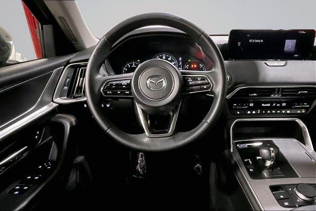 used 2024 Mazda CX-90 car, priced at $32,500