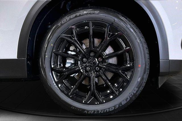new 2026 Mazda CX-70 car, priced at $49,120