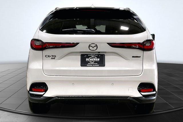 new 2026 Mazda CX-70 car, priced at $49,120
