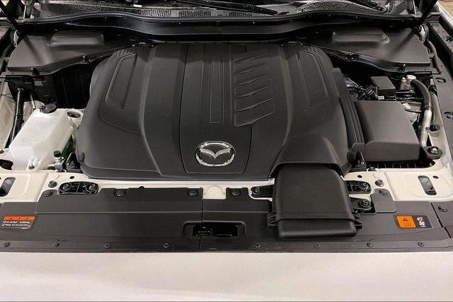 new 2026 Mazda CX-70 car, priced at $49,120