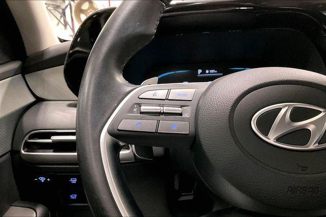 used 2023 Hyundai Palisade car, priced at $32,877