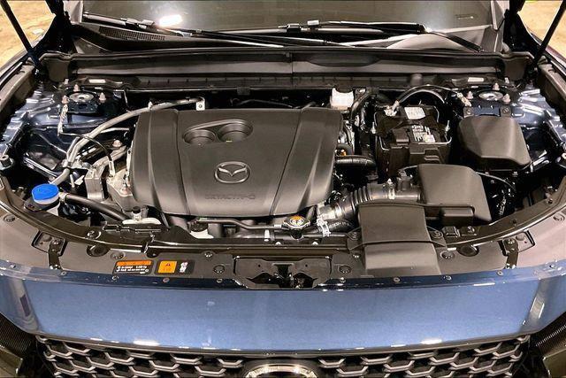 new 2026 Mazda CX-50 car, priced at $32,955